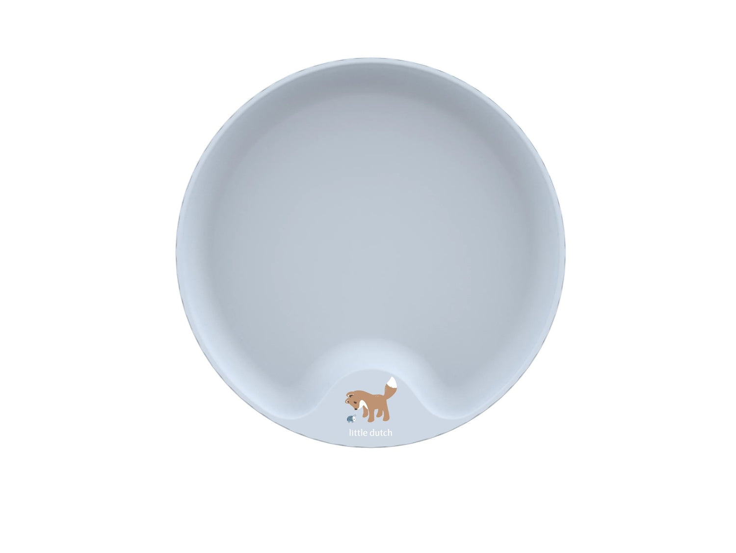 Children's Plate - Forest Friends