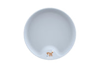 Children's Plate - Forest Friends