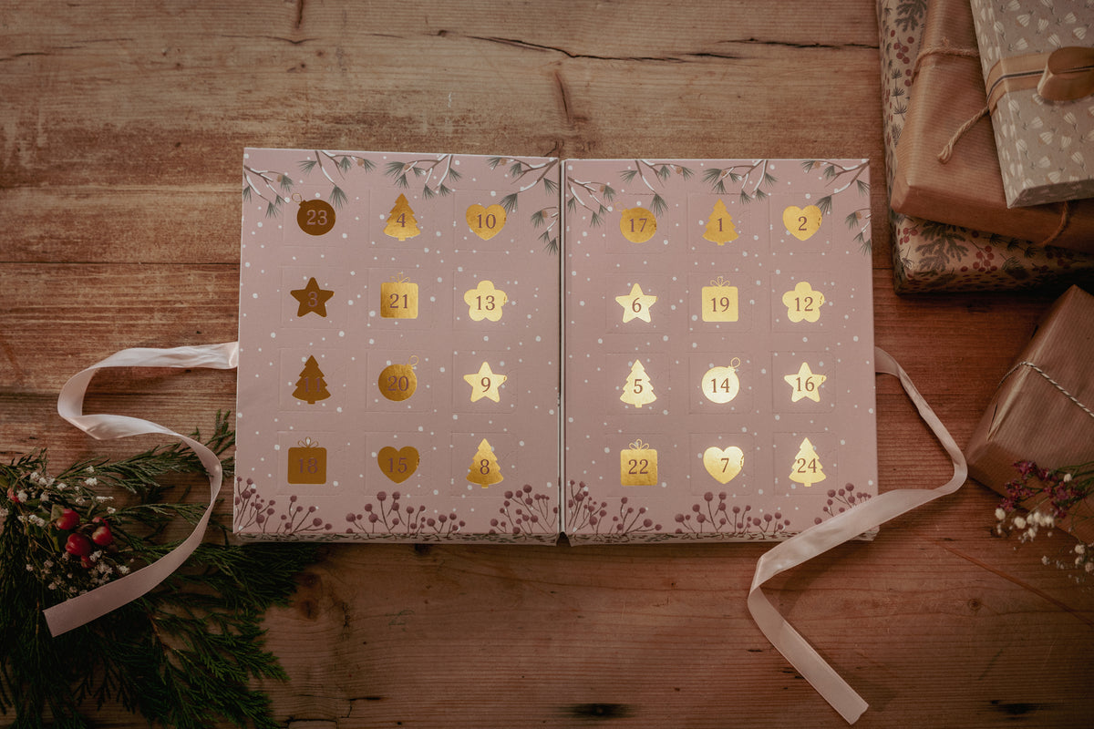 Advent Calendar Bracelets