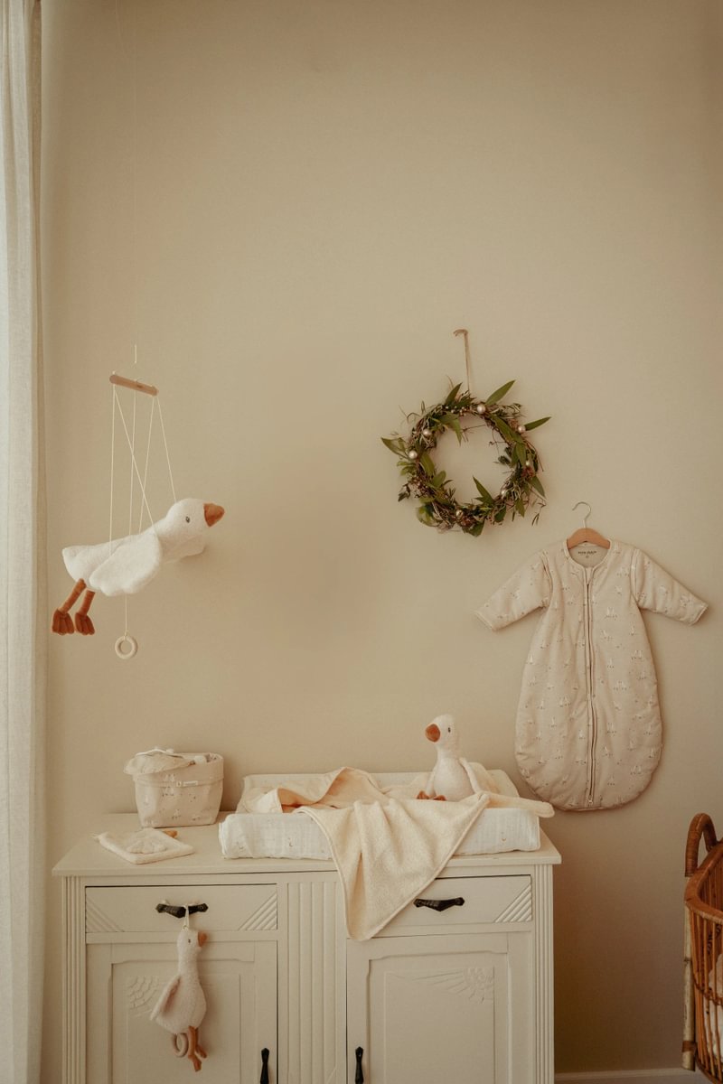 Storage Basket Small | Little Goose