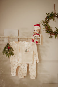 Little Christmas Two-Piece Pyjamas