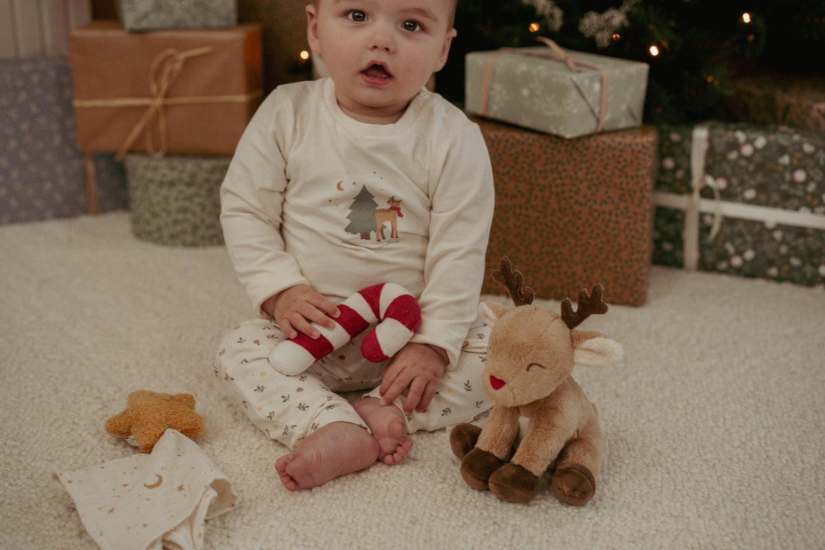 Little Christmas Two-Piece Pyjamas