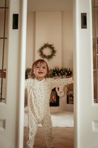 Little Christmas One-Piece Pyjamas