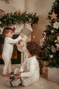 Little Christmas One-Piece Pyjamas