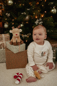 Little Christmas Two-Piece Pyjamas