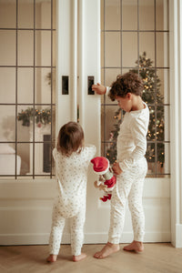 Little Christmas One-Piece Pyjamas