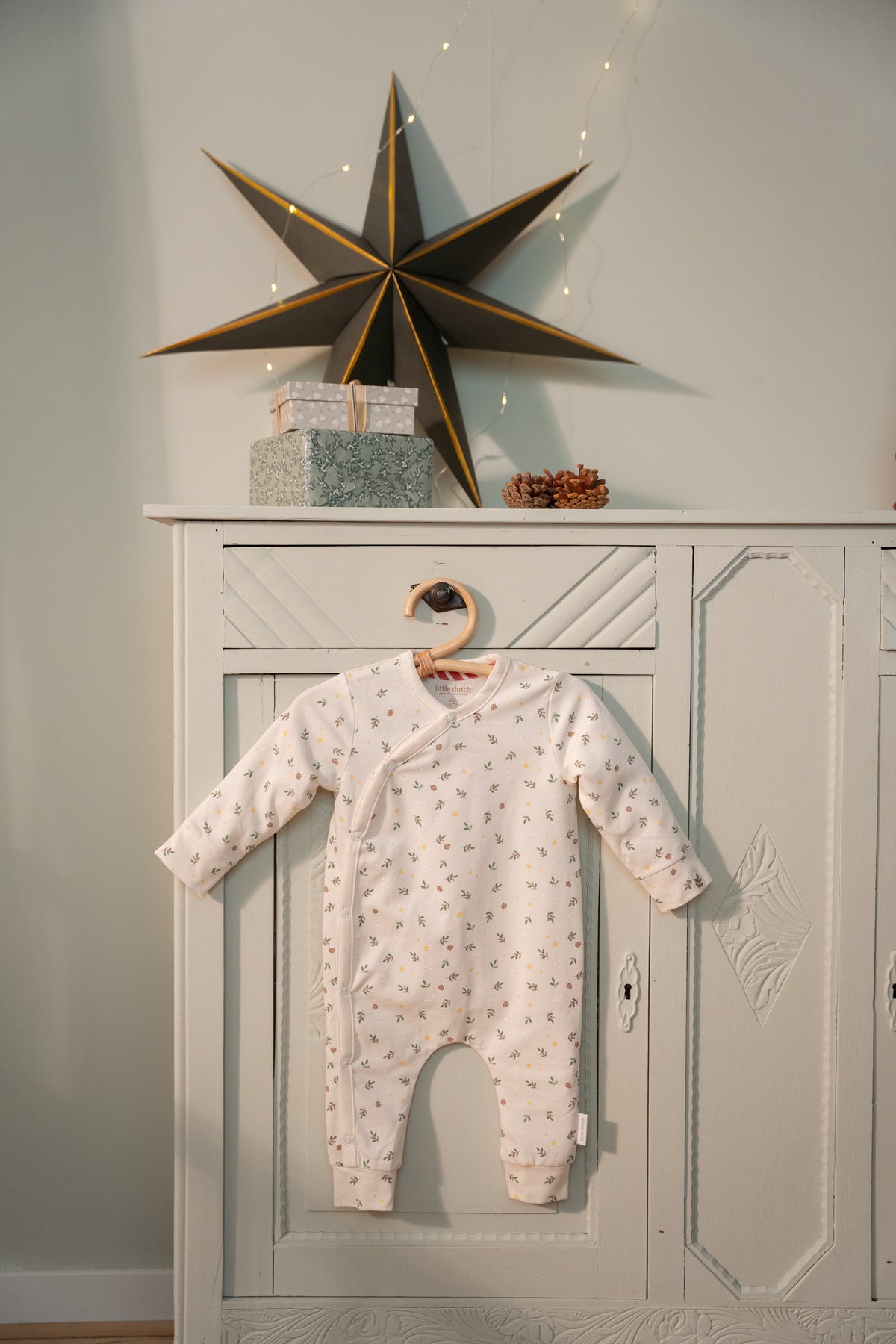 Little Christmas One-Piece Pyjamas