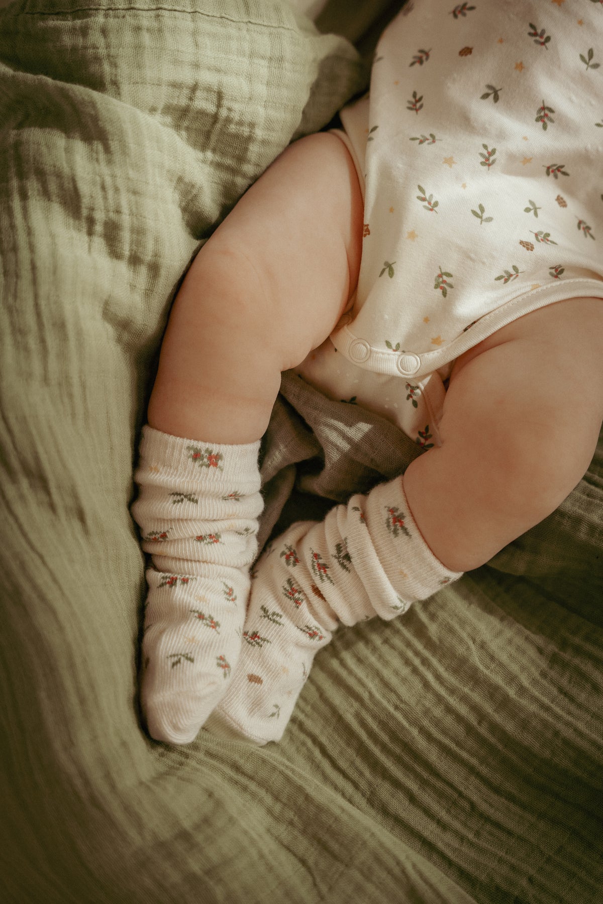 3-Pack Socks | Little Christmas