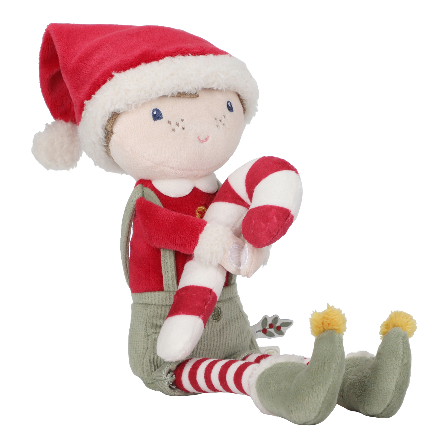Jim Christmas Doll 35cm | GRS