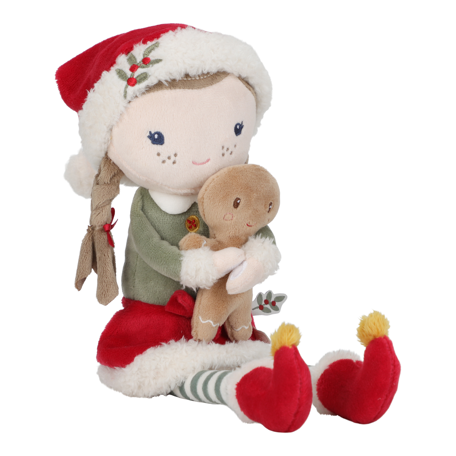 Rosa Christmas Doll 35cm | GRS