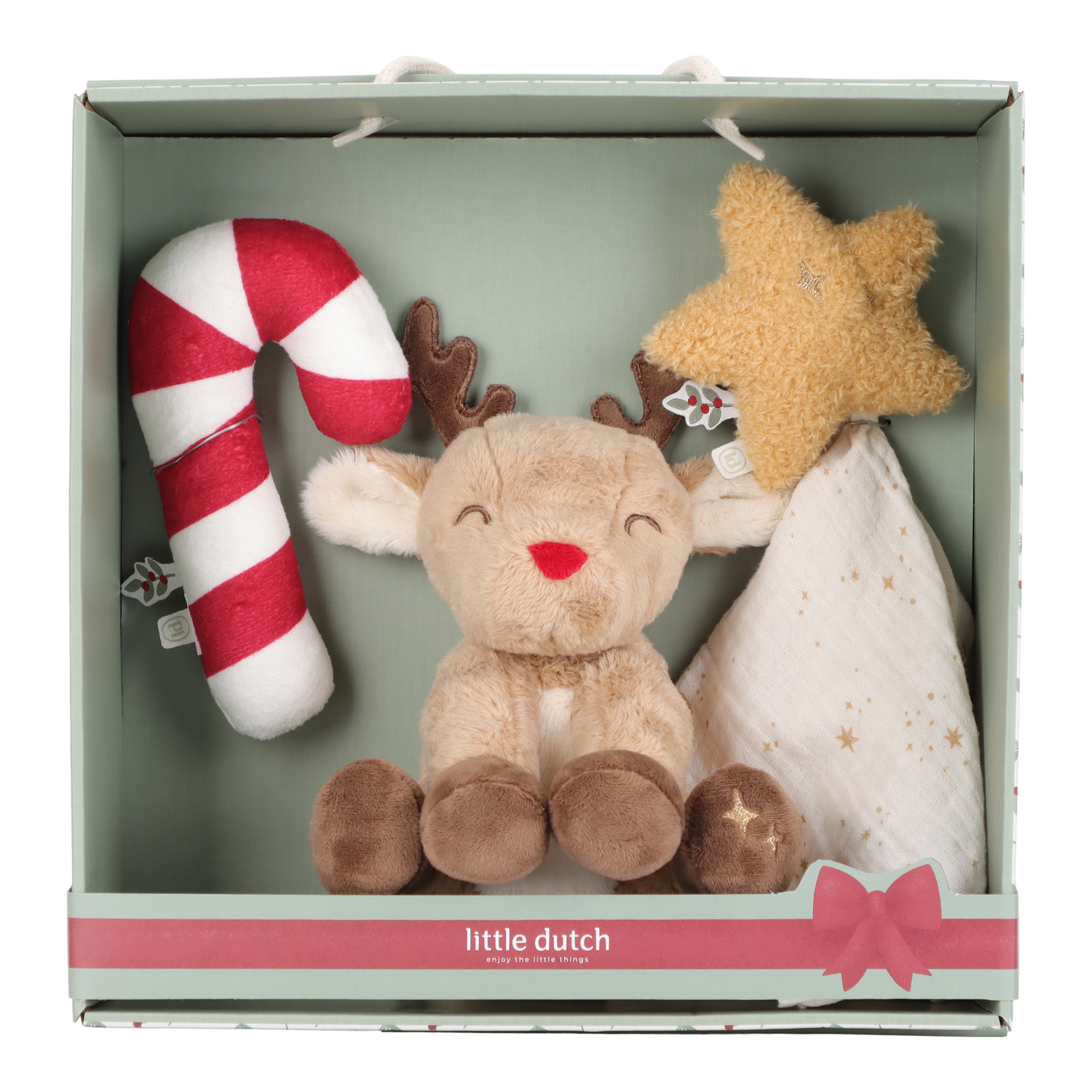 Newborn Gift Box | Christmas