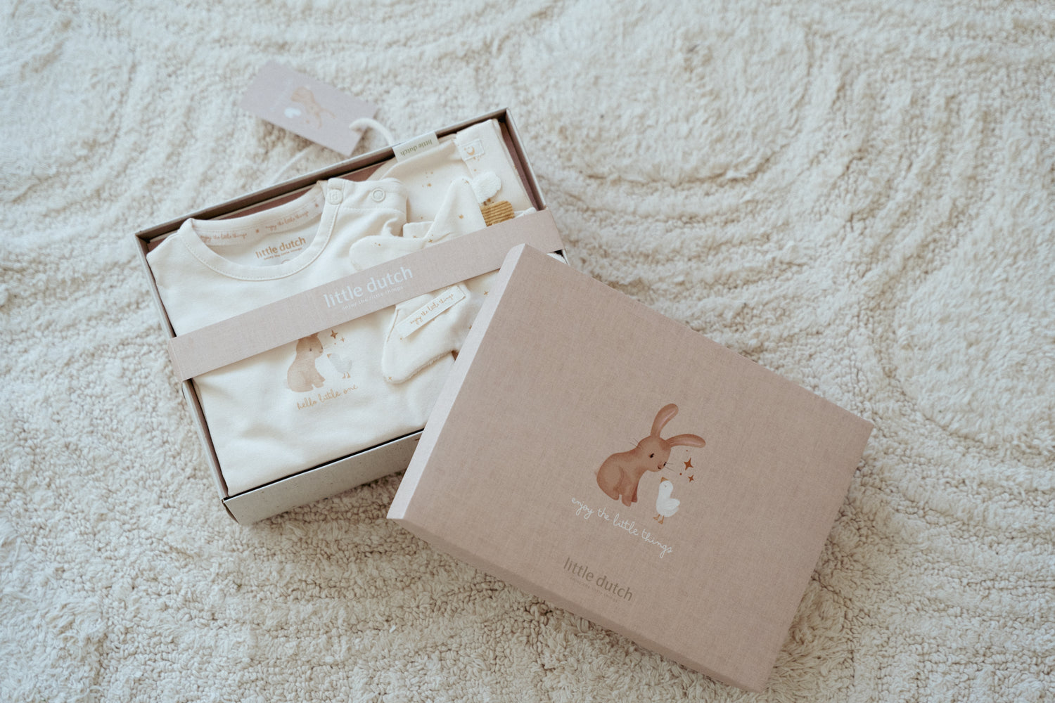 Clothing Gift Set | Newborn Naturals