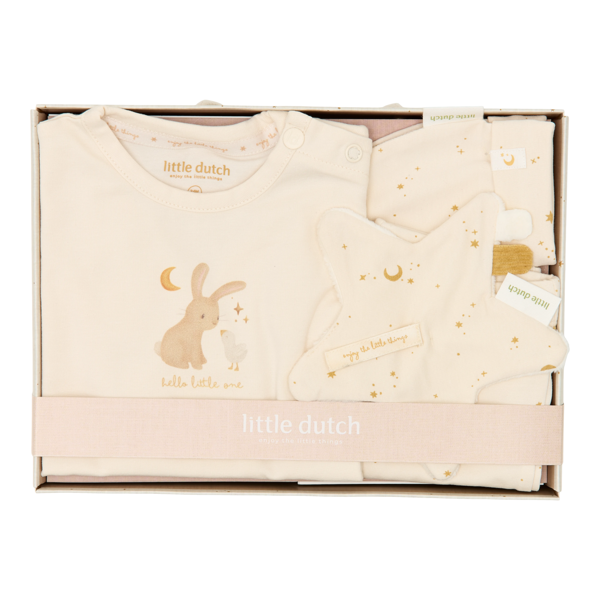 Clothing Gift Set | Newborn Naturals