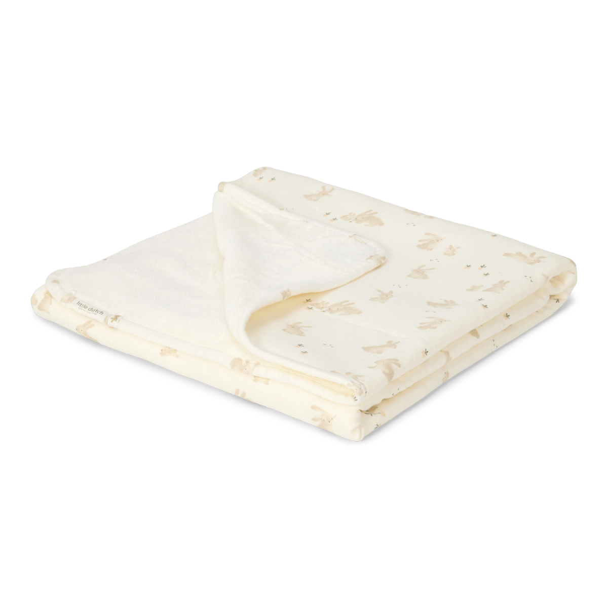 Bassinet Blanket Baby Bunny | Newborn Naturals