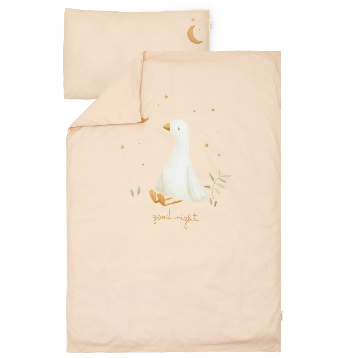 Cot Duvet Cover | Little Goose