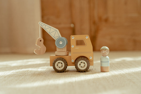 Wooden Crane FSC
