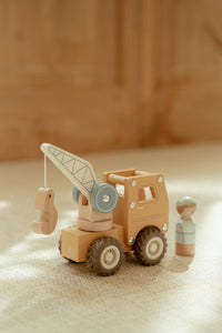 Wooden Crane FSC