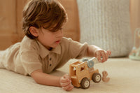 Wooden Crane FSC
