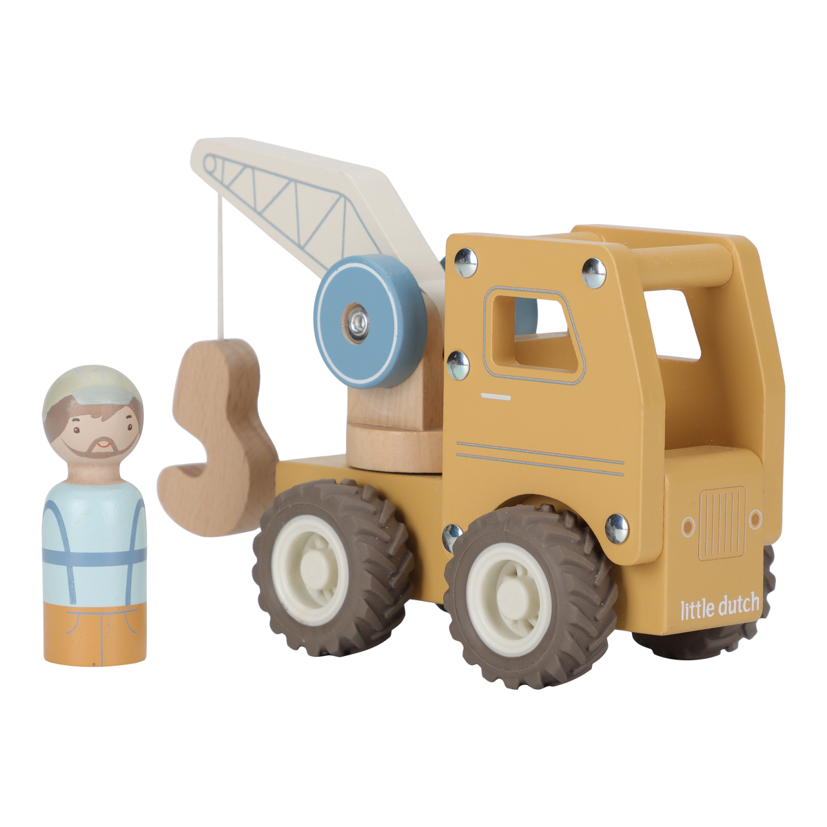 Wooden Crane FSC