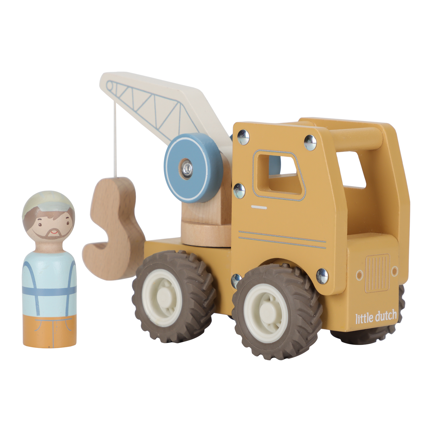 Wooden Crane FSC