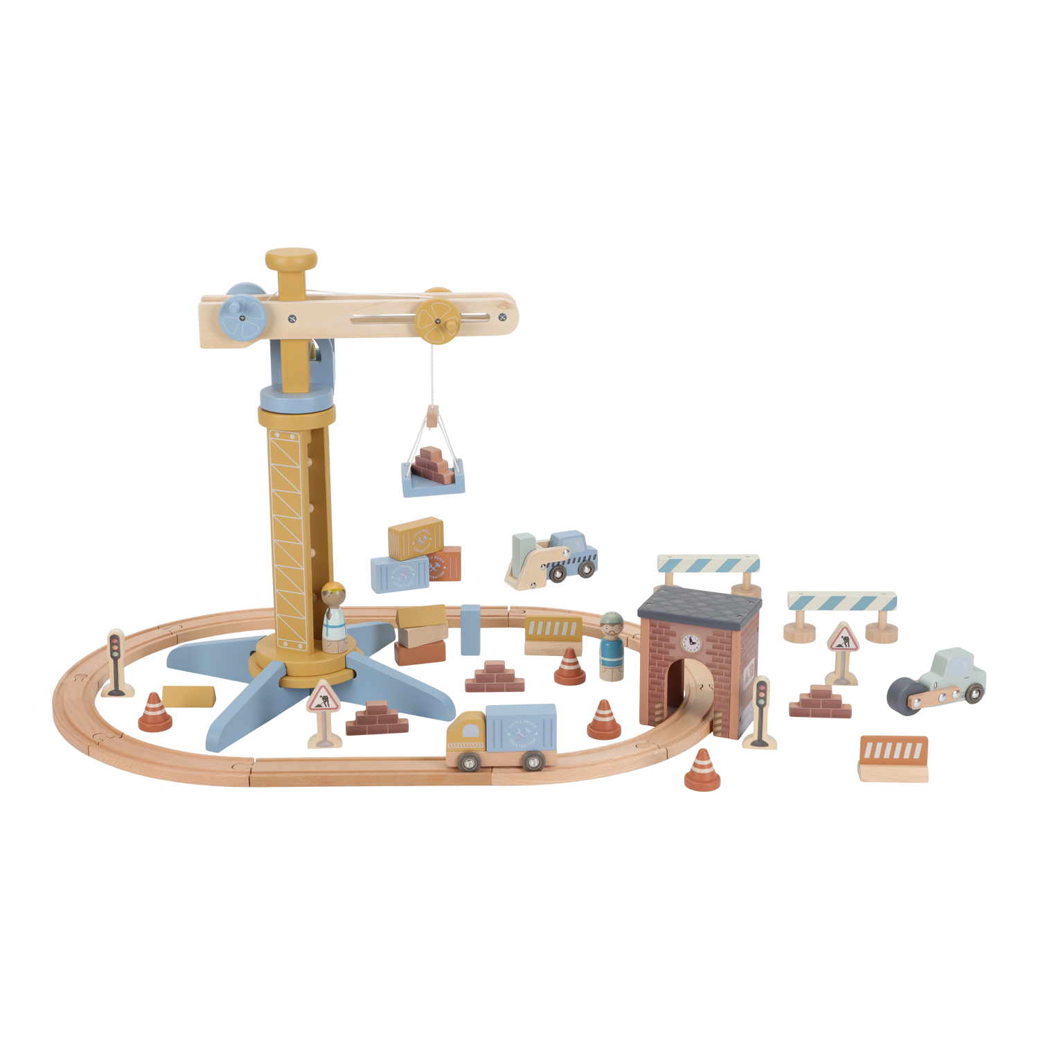 Crane Set FSC
