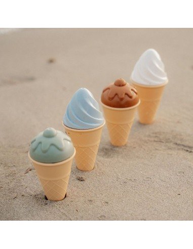 Ice Cream Beach Set Vintage