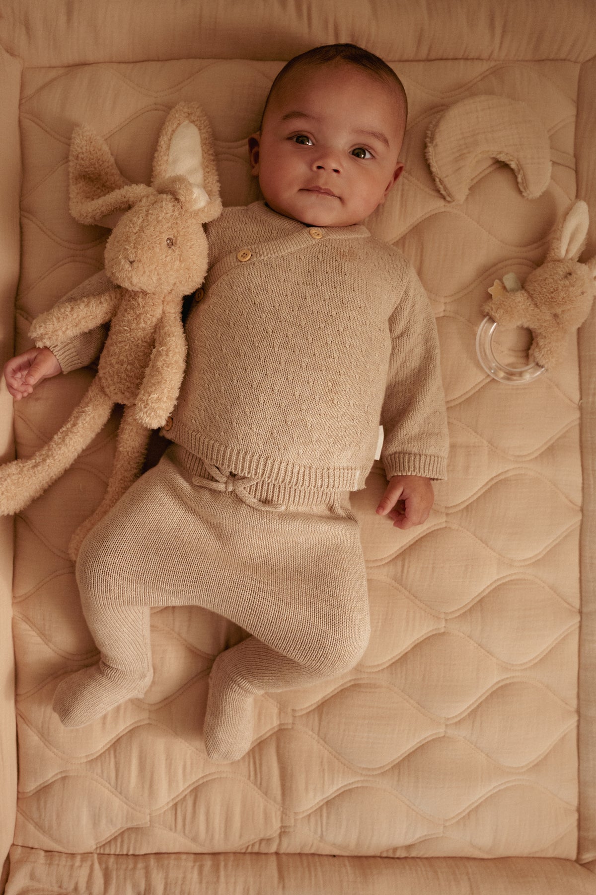 Cuddle Baby Bunny 32cm GRS