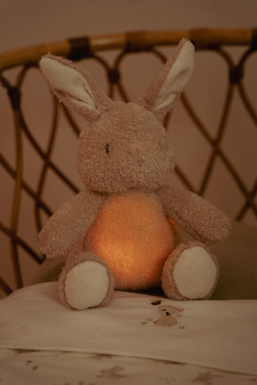 Cuddle Bunny - Light & Sound