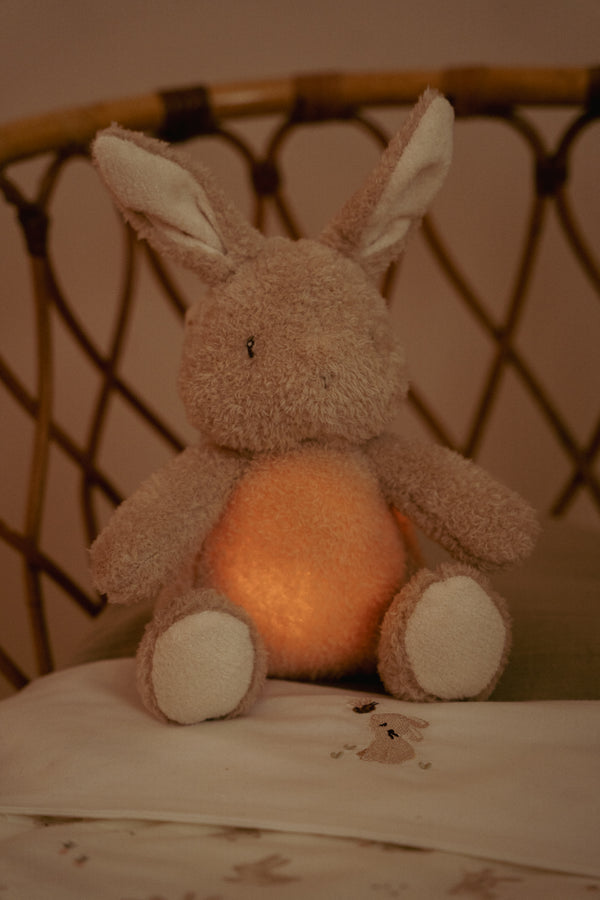 Cuddle Bunny - Light & Sound