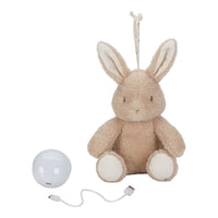 Cuddle Bunny - Light & Sound