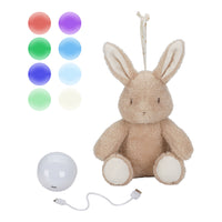Cuddle Bunny - Light & Sound