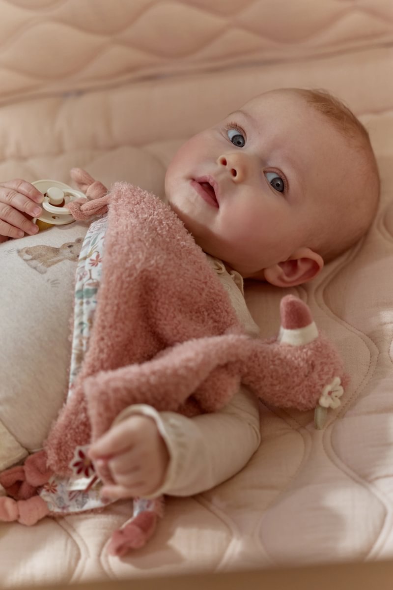 Cuddle Cloth Flamingo GRS | Safari Friends