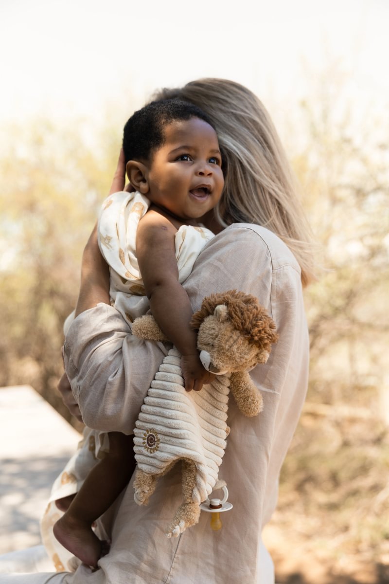 Cuddle Cloth Lion GRS | Safari Friends