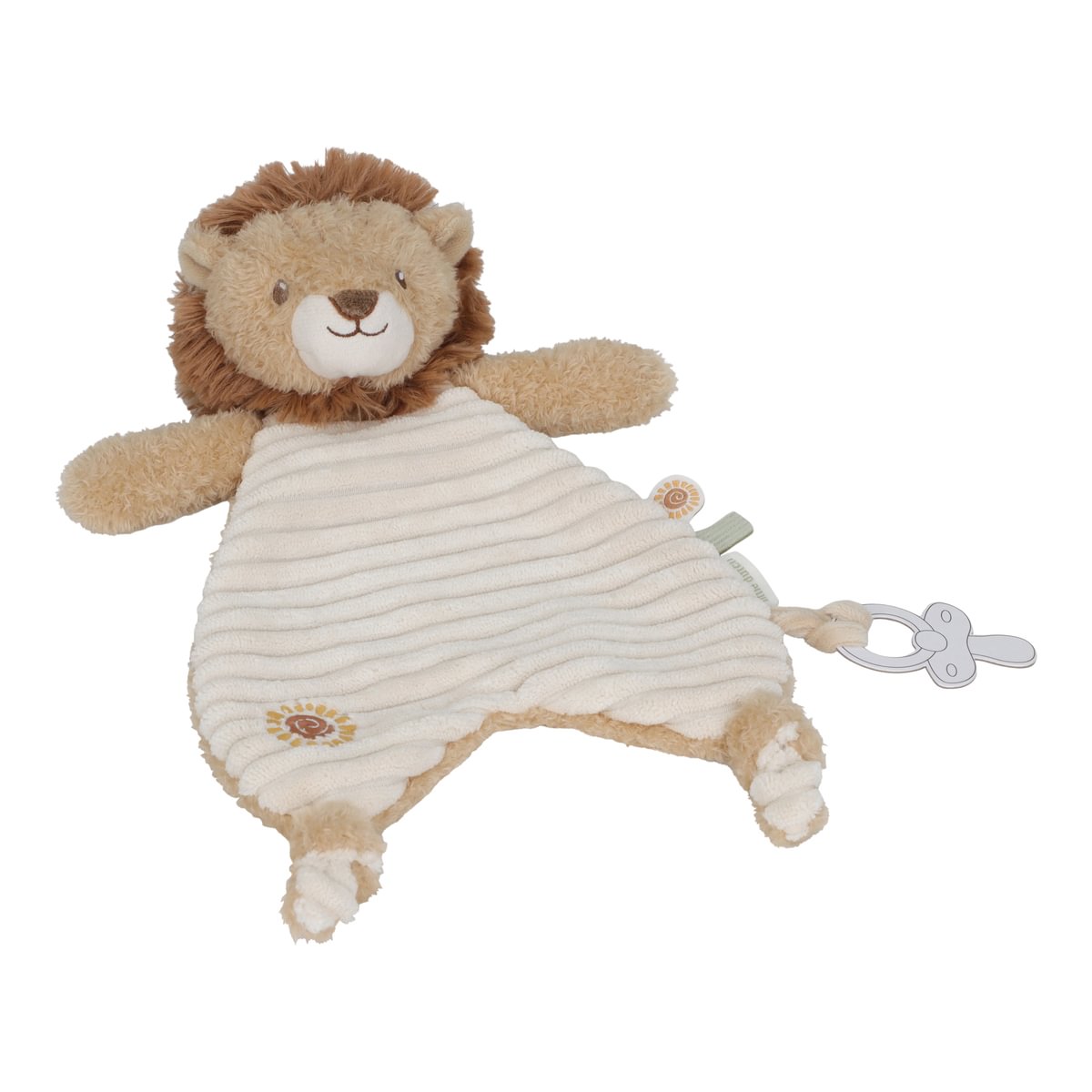 Cuddle Cloth Lion GRS | Safari Friends