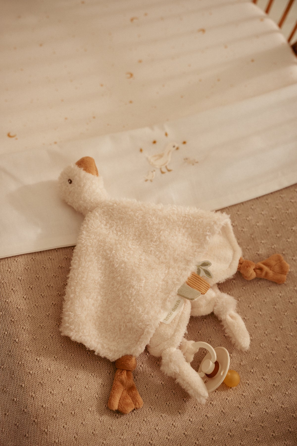 Cuddle Cloth - Little Goose Newborn Naturals