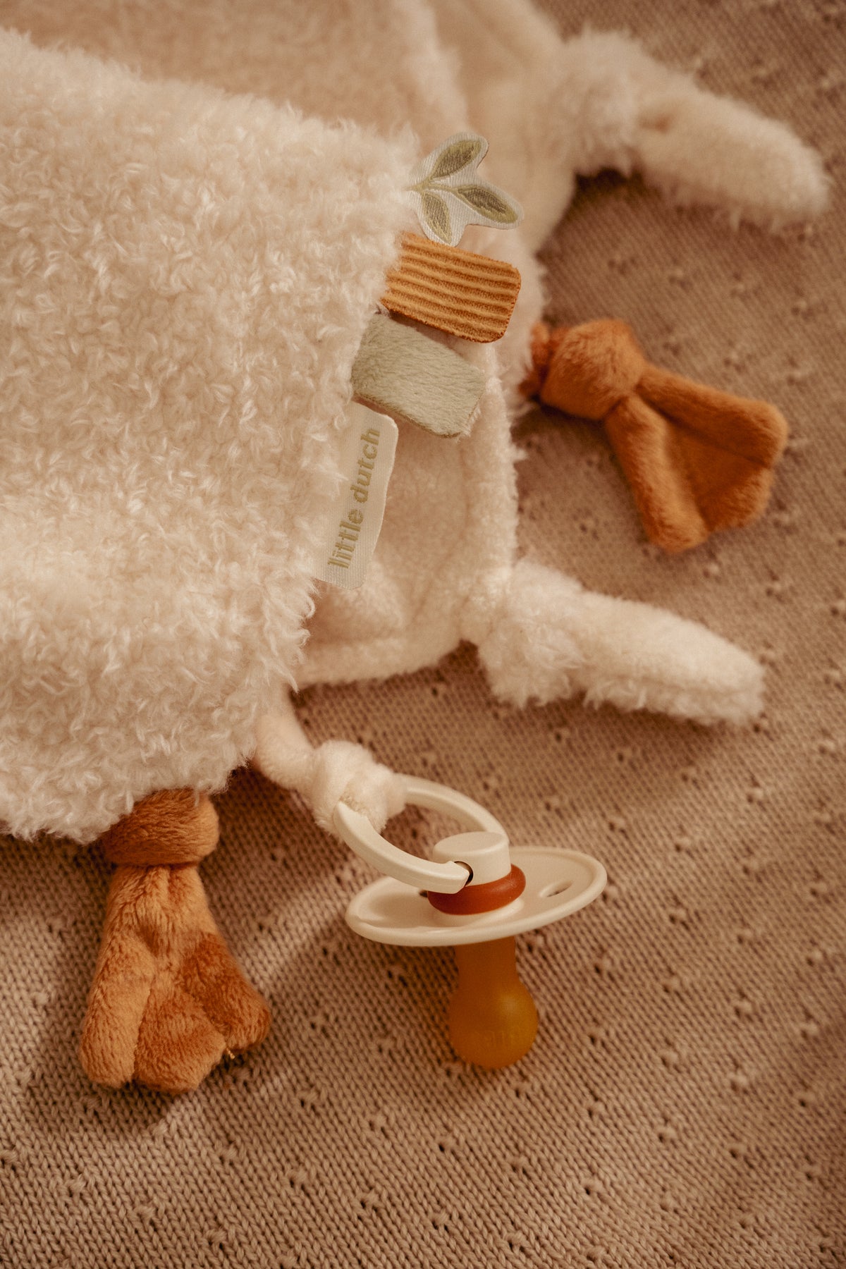 Cuddle Cloth - Little Goose Newborn Naturals