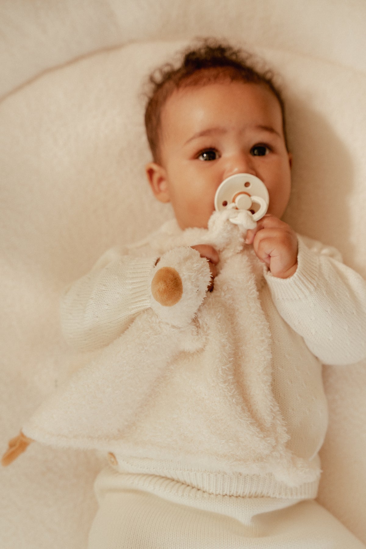 Cuddle Cloth - Little Goose Newborn Naturals