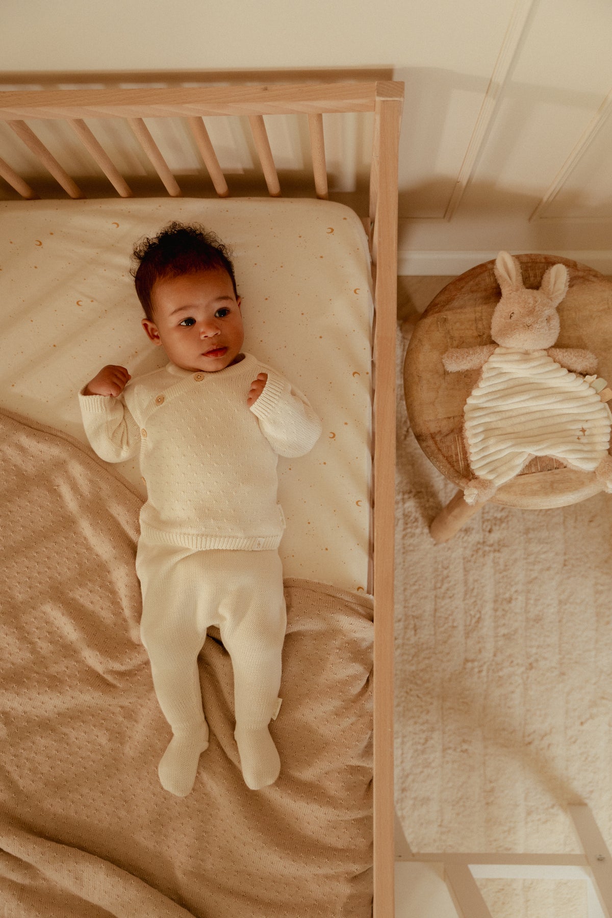 Cuddle Cloth - Newborn Naturals
