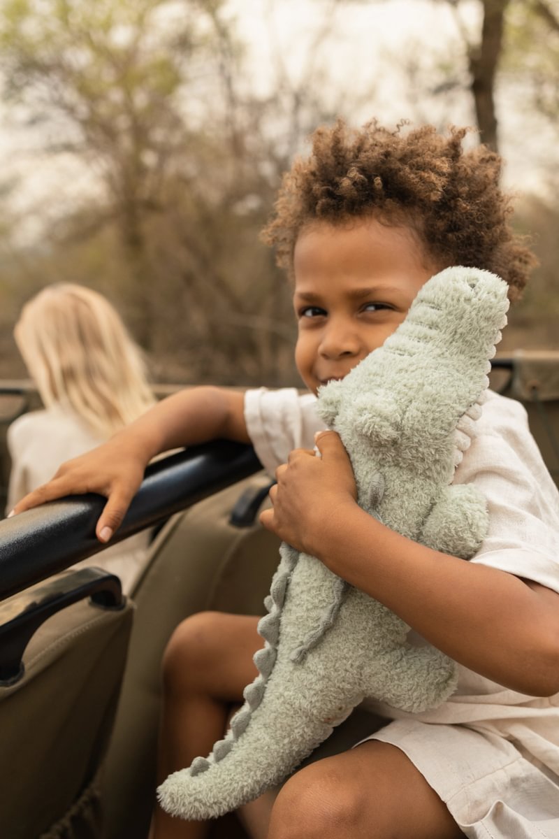 Cuddle Crocodile | Safari Friends GRS