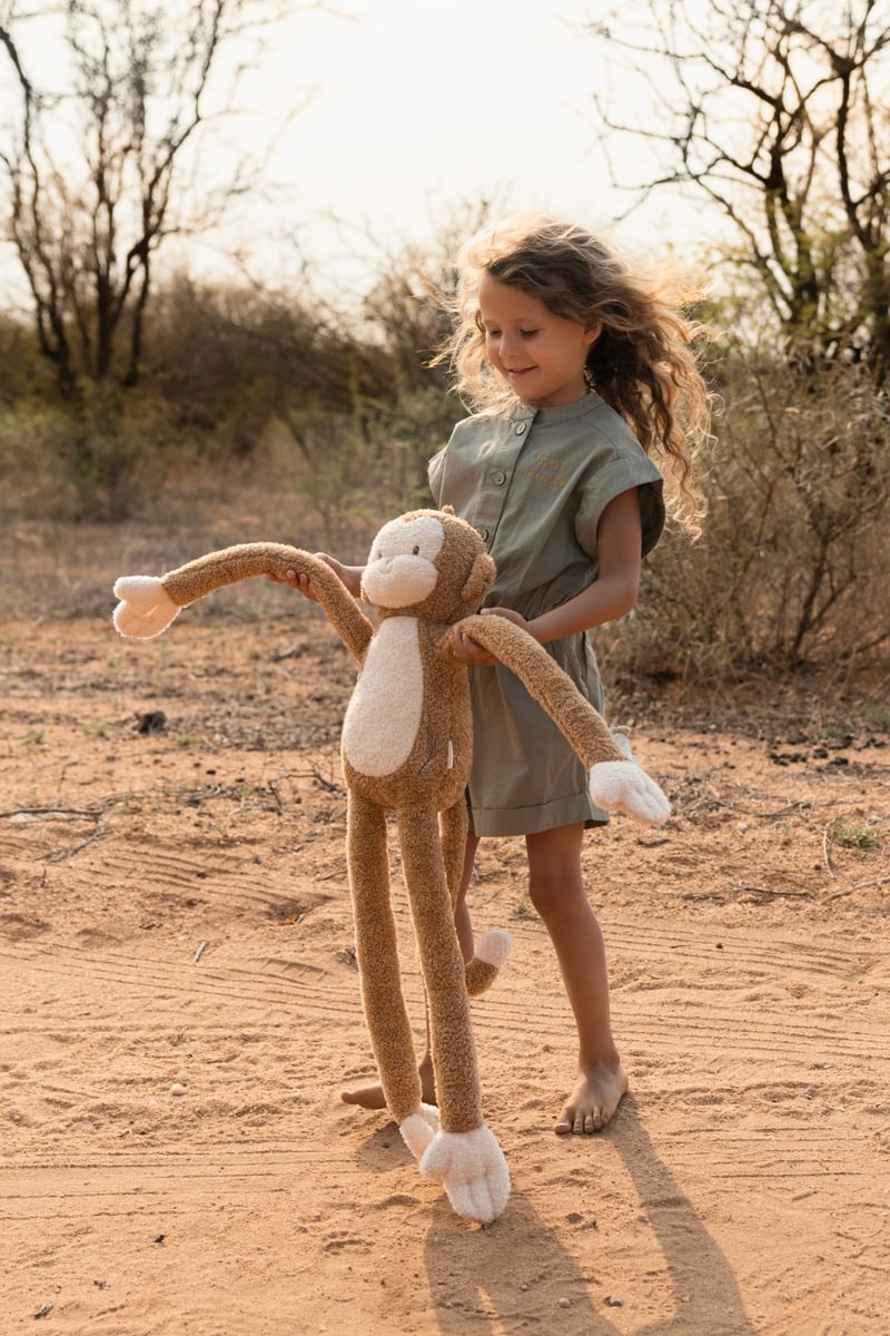 Cuddle Monkey XL | Safari Friends GRS