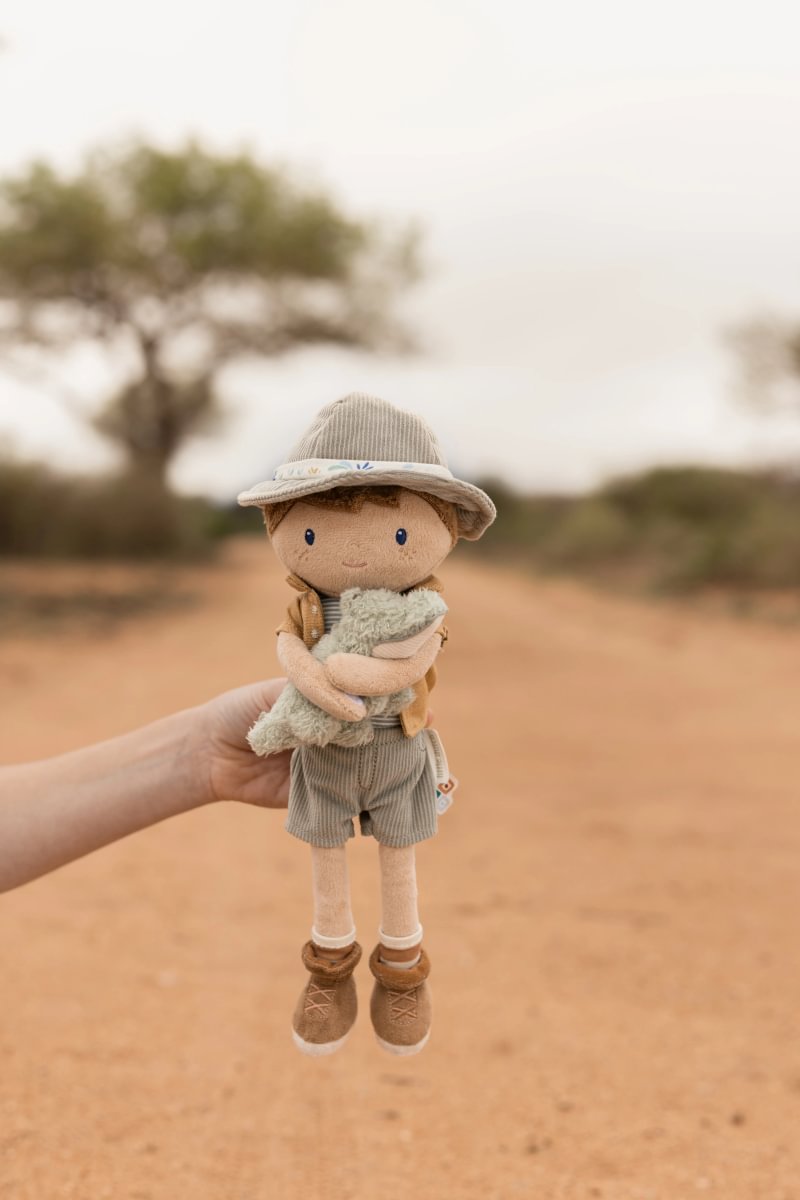 Cuddle Doll Ranger Jim | 35cm GRS