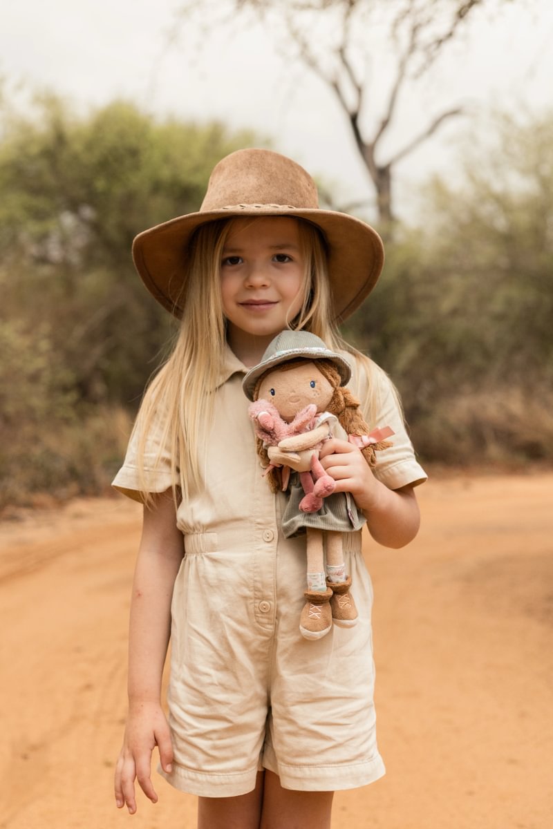 Cuddle Doll Ranger Rosa | 35cm GRS