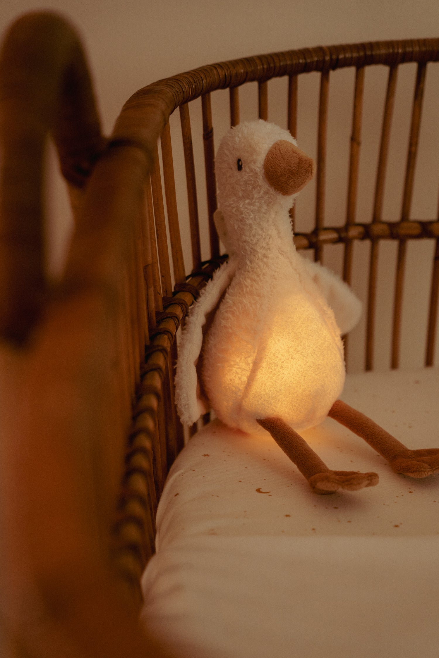 Cuddle Goose - Light & Sound