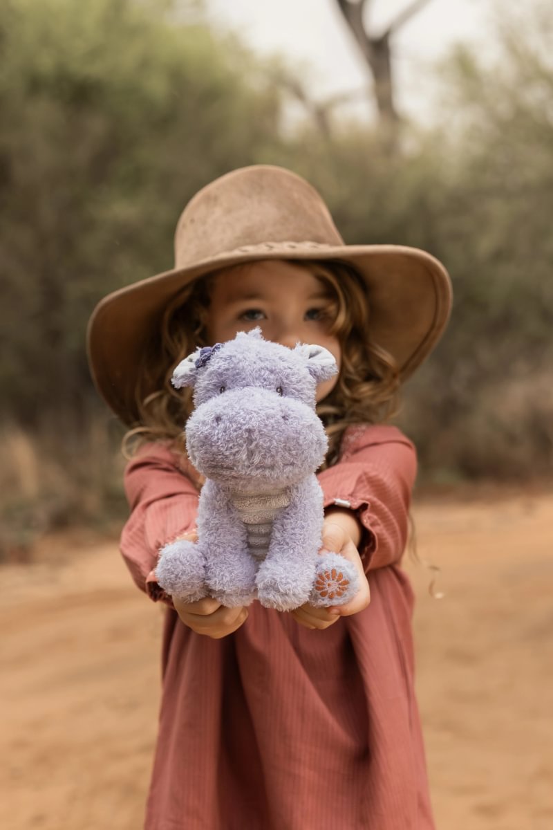 Cuddle Hippo 17cm | Safari Friends GRS