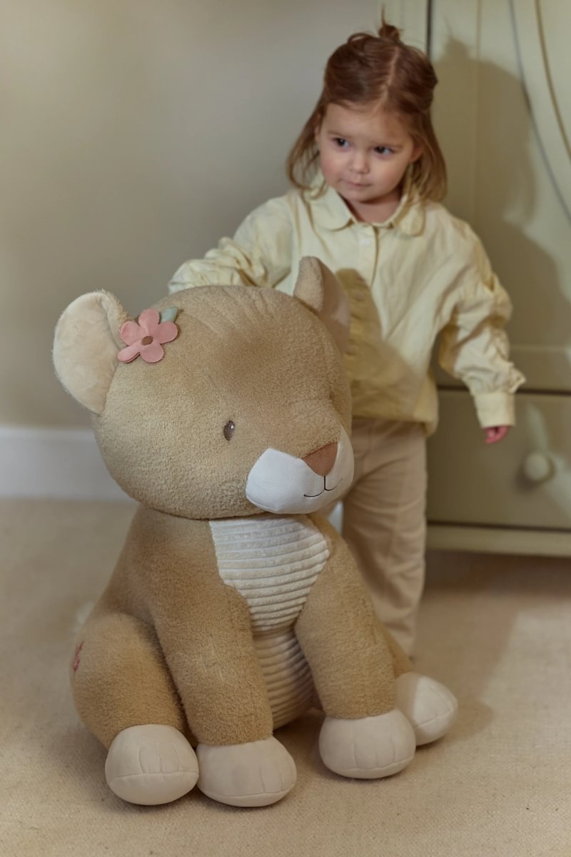 Cuddle Lioness XL 60cm | Safari Friends GRS