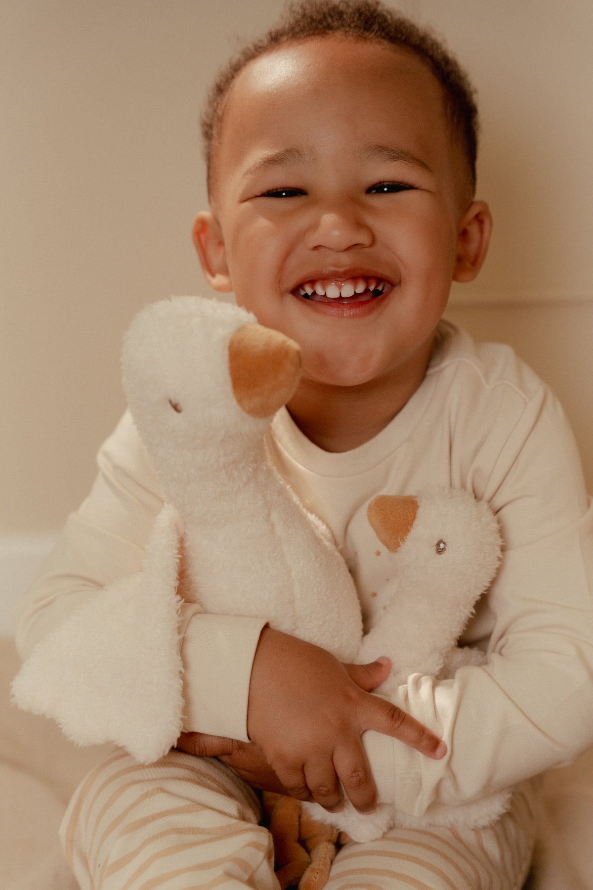 Cuddle Goose 25cm