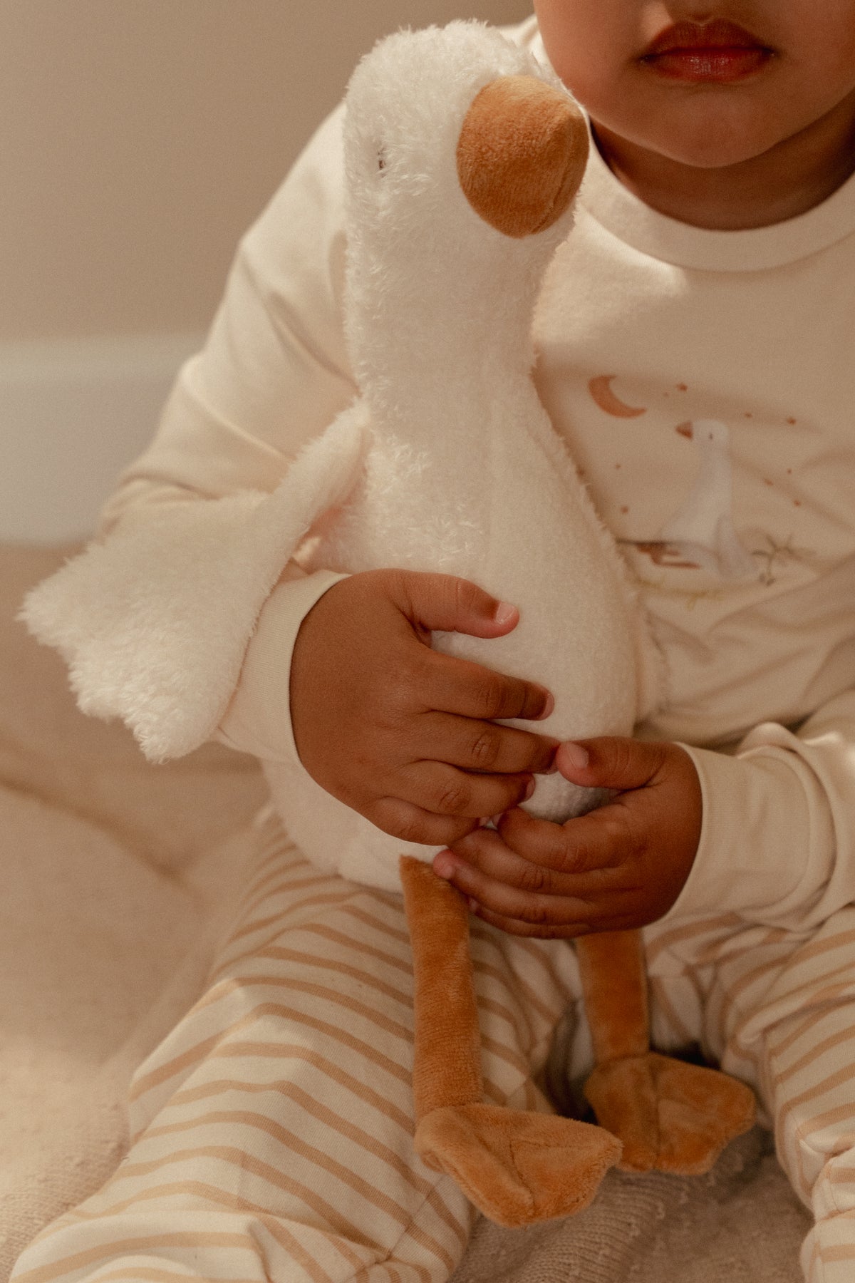 Cuddle Goose 25cm