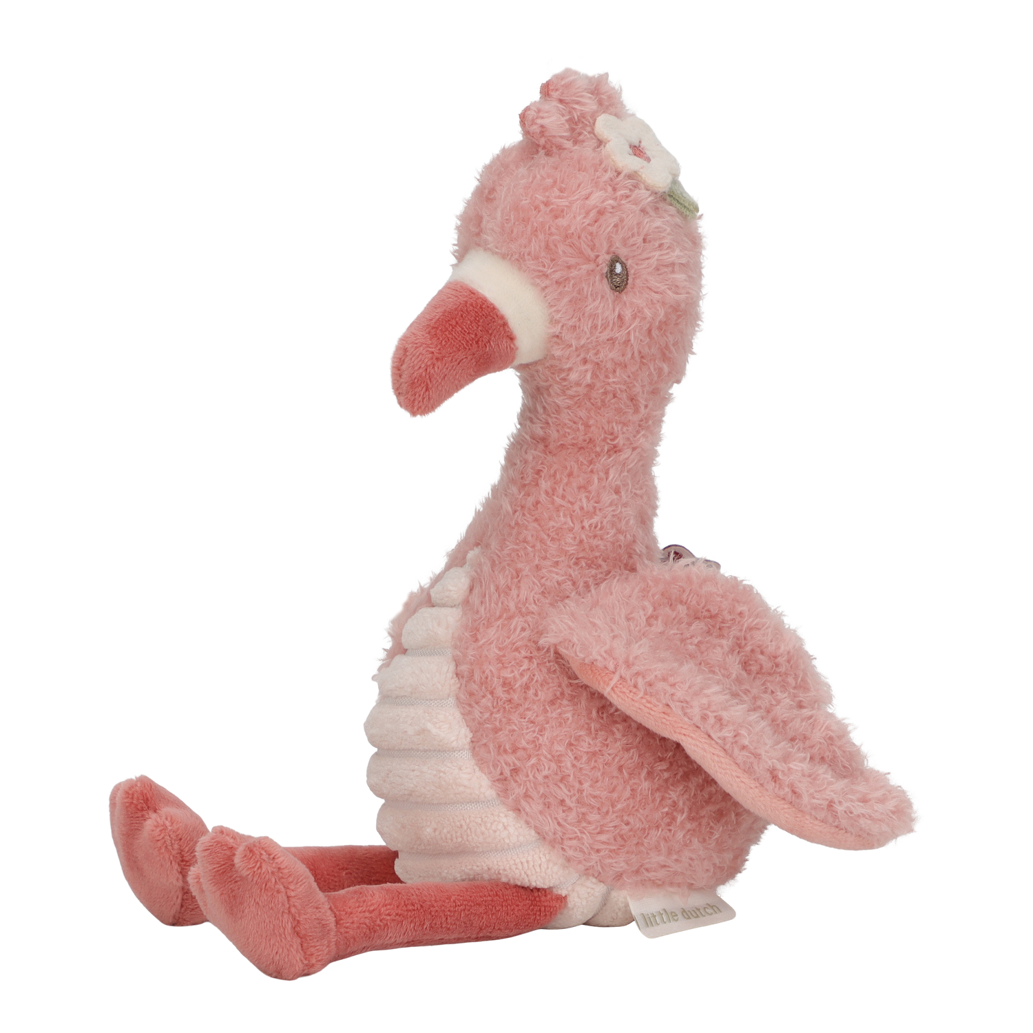 Cuddle Flamingo 17cm | Safari Friends GRS