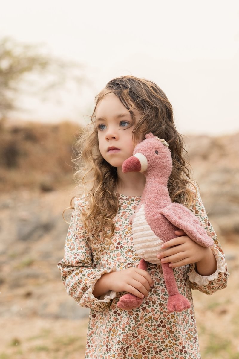 Cuddle Flamingo 35cm | Safari Friends GRS