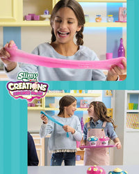 SLIMY Creations “Cupcakes Party”